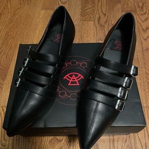 Strangecult Coven Heels 8